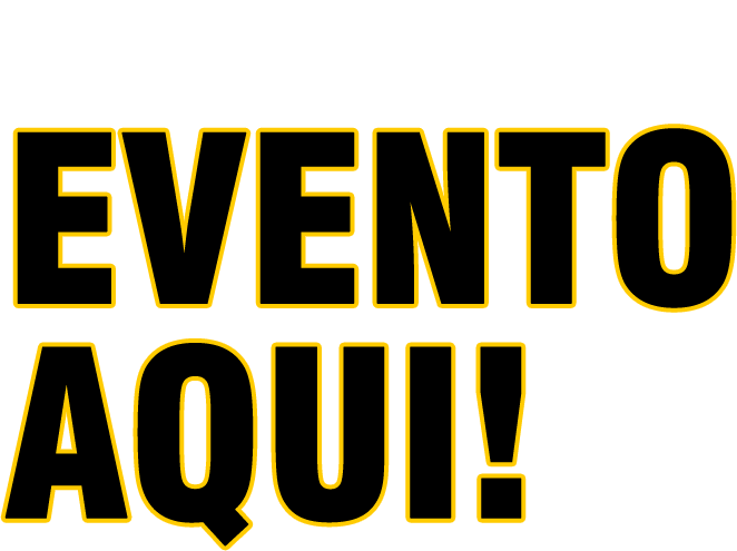 Faça seu Evento aqui!