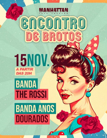 18 AGO / SEXTA UMA NOITE ITALIANA