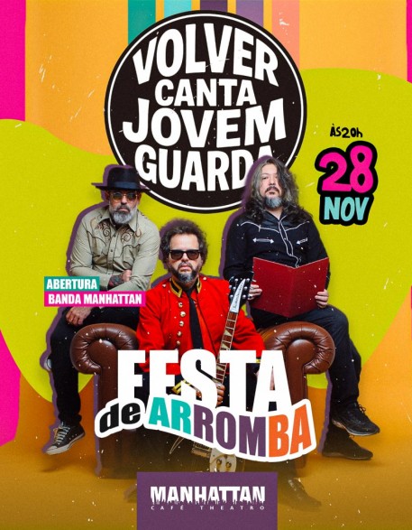 18 AGO / SEXTA UMA NOITE ITALIANA